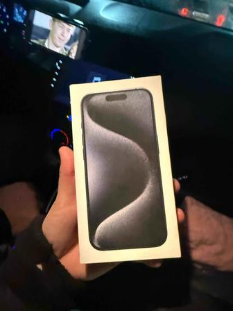 Айфон 15 про