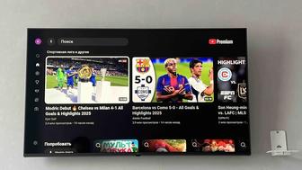 Продам телевизор LG Smart TV 50 диагональ