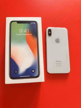 Продаю iPhone X 256gb
