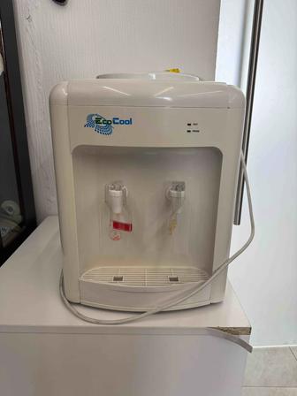 Кулер для воды EcoCool (горячая/теплая вода)