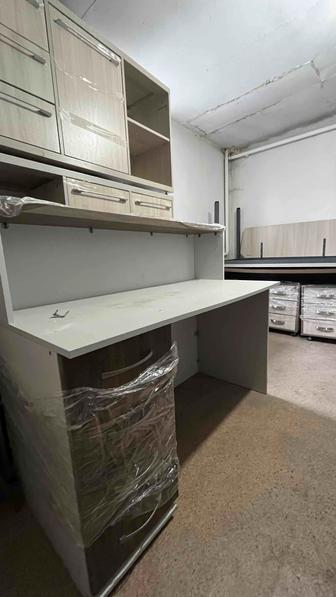 Стол письменный с тумбой Кул-109 (