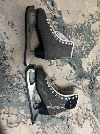 Фигурные коньки