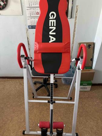 Инверсионная скамья GENA
