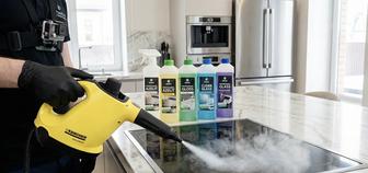 Клининг Астана. Уборка Квартир с Парогенератором