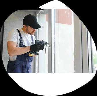 Ремонт пластиковых окон