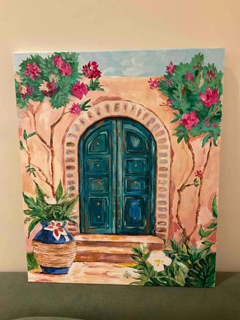 Интерьерные картины