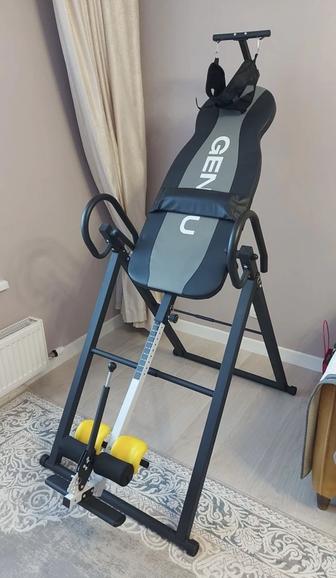 Инверсионный стол GENAU EA-350