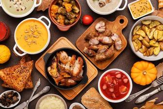 Калькуляция блюд