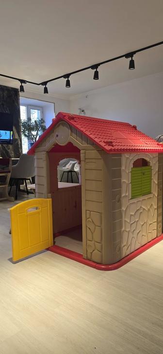 Домик детский