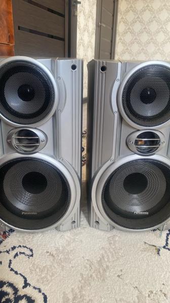 Музыкальный центр Панасоник