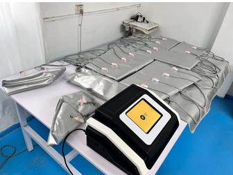 Пресмотерапия и миостимуляция