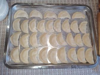 Домашние полуфабрикаты