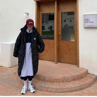 Продам новую зимнюю куртку