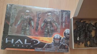 Набор фигурок Halo Reach UNSC Trooper 2-pack