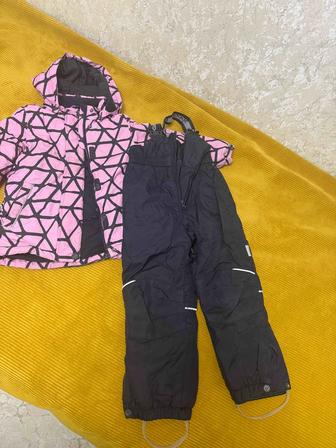 Зимняя куртка Крокид