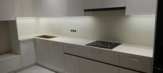 Кухонные столешницы из искусственного камня