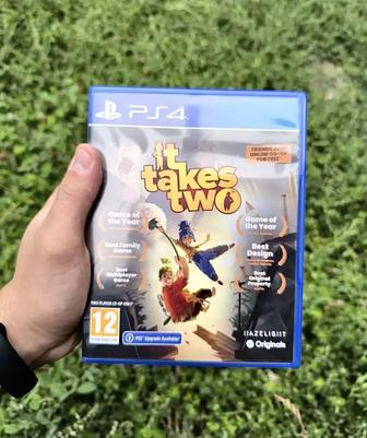 it takes two игра продам