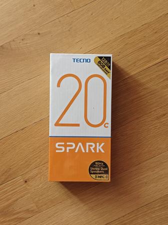 TECNO Spark 20C запечатанный