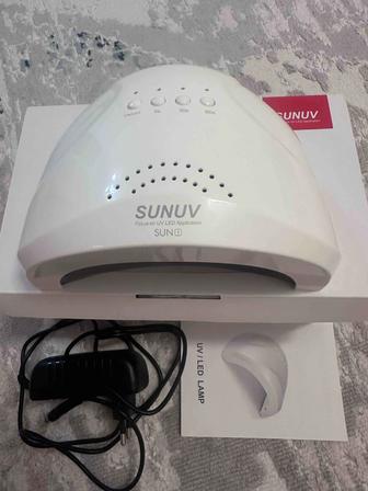 Лампа для маникюра SUNUV 2-in-1 LED/UV LAMP