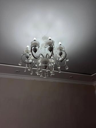 Продам люстру, разные