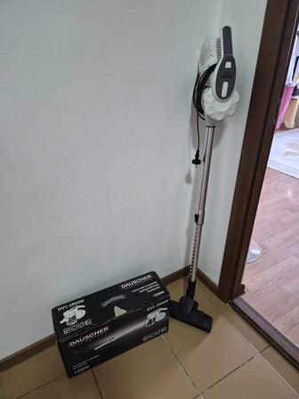 Вертикальный пылесос