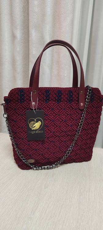 Сумка ручной работы