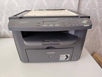 Продаётся Canon i-Sensys MF4018 МФУ 3 в 1