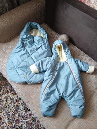 Комбенизон кокон 2 в 1.