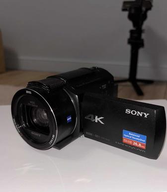 Видеокамера Sony FDR-AX43 4K Optical SteadyShot