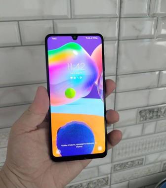 Samsung A31 в хорошем состоянии