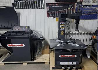 Шиномонтажный оборудование