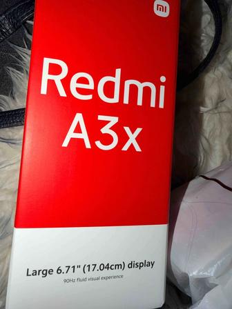 Продам телефон новый Redmi A3x