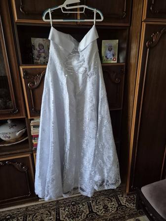 Продам платье свадебное