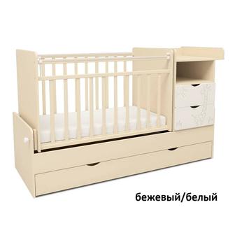 Кровать трансформер Жираф