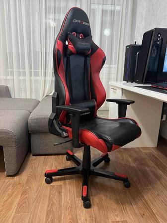 Продам игровое кресло DXRacer Racing