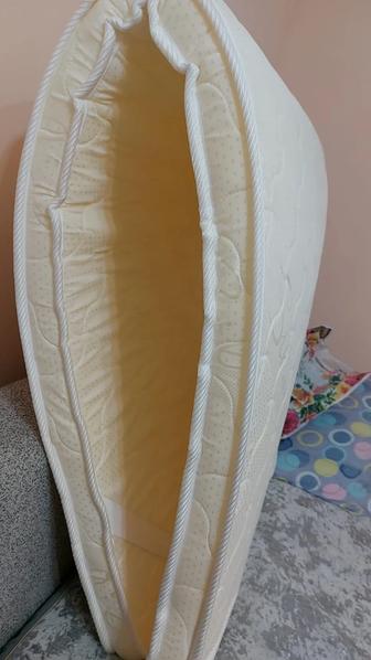 Продам топпер 90х200х5 см