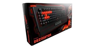 Клавиатура Dezimator EpicGear Механическая