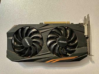 Мощная видеокарта RX 580 8GB (256-bit)