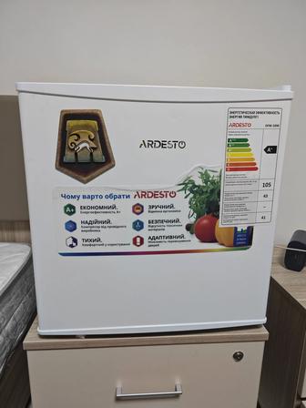 Мини-холодильник ardesto dfm-50w