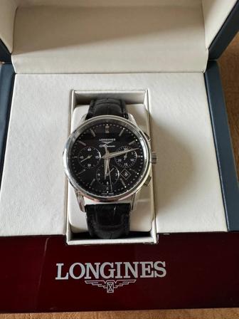Часы-хронографы Longines оригинал