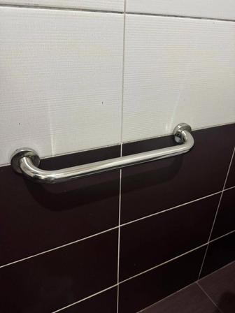 Туалетные ручки стойки