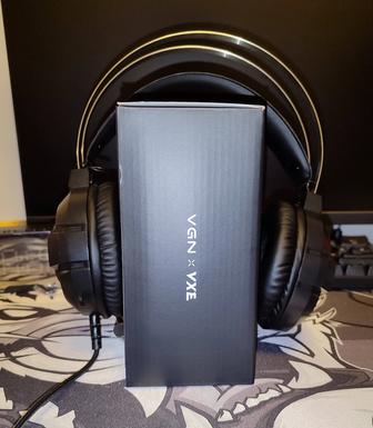 Продам игровые наушники Aula s602 в идеальном состоянии