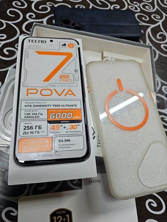 Смартфоны Tecno Pova 7 5G PRO