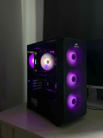 Ryzen 5 5600XRTX4060 8GbDDR4 32GbSSDM2 1Tb РАССРОЧКА Компьютер Игровой