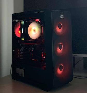 RTX4060 8Gb/Ryzen 5 5600X/32Gb DDR4/SSDM2 1Tb РАССРОЧКА Компьютер Игровой