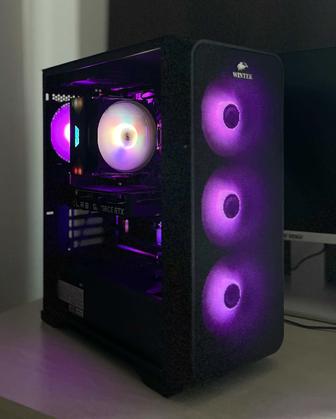 RTX4060 8Gb/Ryzen 5 5600X/32Gb DDR4/SSDM2 1Tb РАССРОЧКА Компьютер Игровой