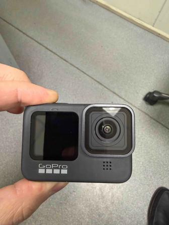 GoPro HERO9 Black Combo комплект экшн