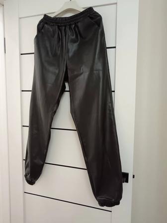 Брюки кожазам 46 р