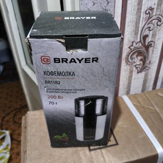 Кофемолка Brayer