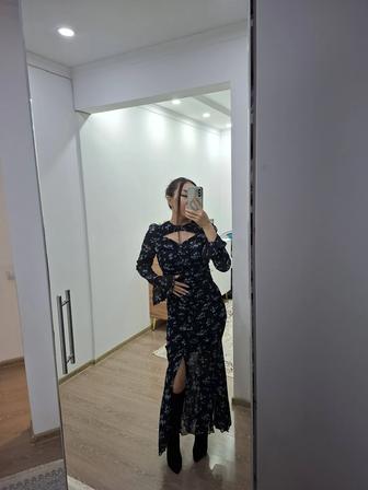 Красивое платье